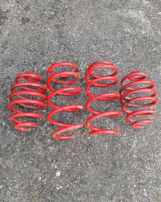 molle assetto Opel Corsa c 