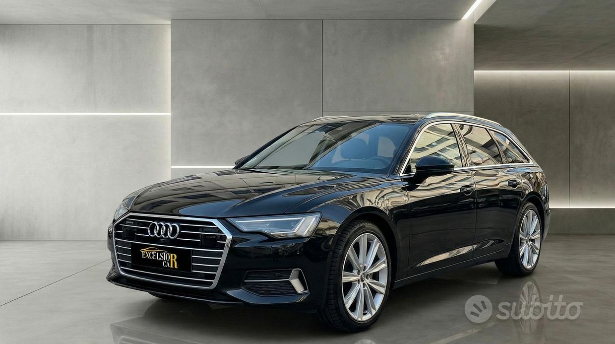 AUDI A6 5ª serie
