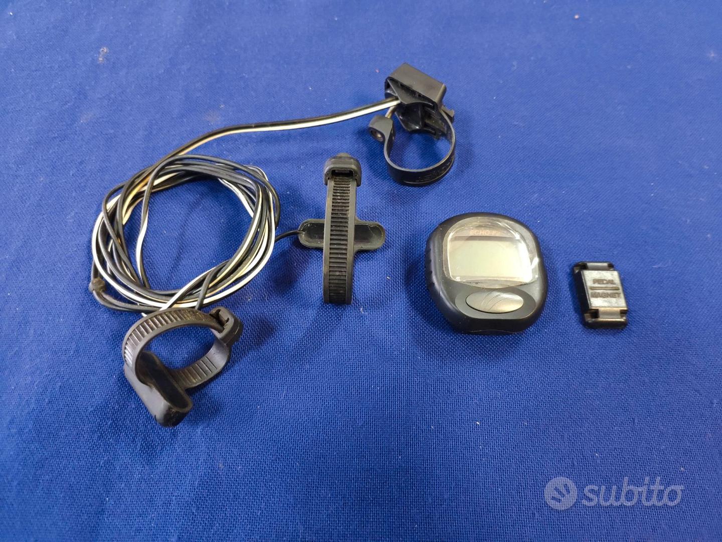 Ciclo computer Echo F2 Biciclette In vendita a Sassari