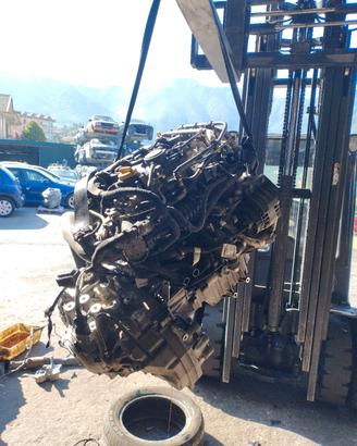 motore e cambio 939b1000 (lancia,Fiat, Alfa Romeo)