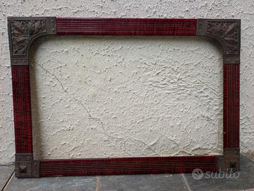 Antica cornice liberty