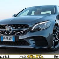 MERCEDES C220 d Aut. Premium *AMG *FULL LED *Pelle