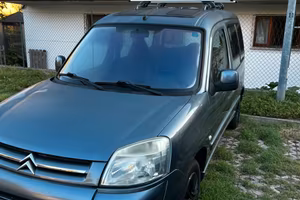 Citroen Berlingo 2007
