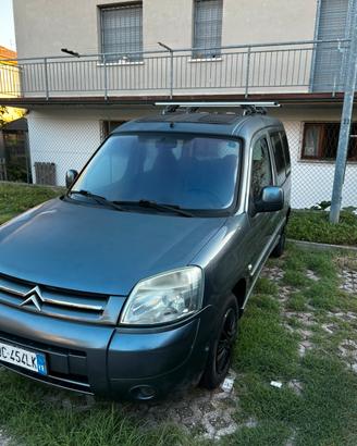 Citroen Berlingo 2007