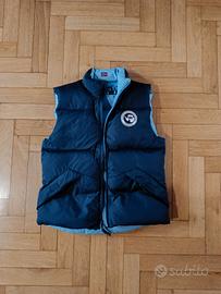 Napapijri smanicato reversibile bicolore 128 cm