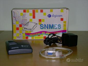Modem Digicom SNM56