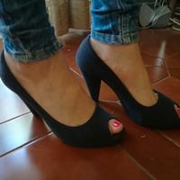 Tacchi, Zeppe, Sandali Scarpe deliziose sexy