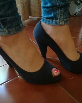 Tacchi, Zeppe, Sandali Scarpe deliziose sexy
