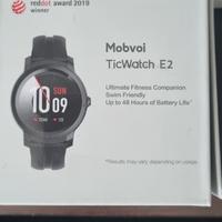 TicWatch E2 Android Wear Smartwhatch