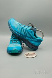 Scarpe Salomon Sense Ride Donna 39 Trekking