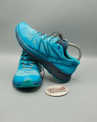 Scarpe Salomon Sense Ride Donna 39 Trekking