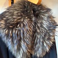 Collo di pelliccia Unisex Murmasky foderato.Nuovo