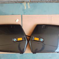 Cover/Scocche valigie Bmw originali R850 R R1100 R