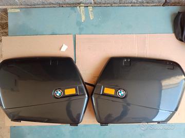 Cover/Scocche valigie Bmw originali R850 R R1100 R