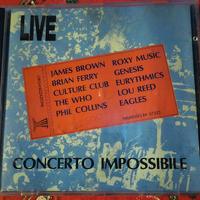 CD Concerto Impossibile - Live