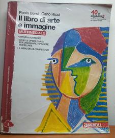 Il libro di arte e immagine - 9788808336682