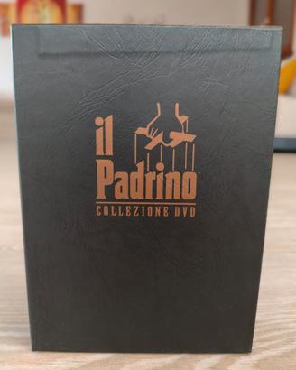 Il Padrino - Cofanetto DVD