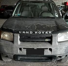 Ricambi usati Land Rover Freelander 2.0 d 20T2N
