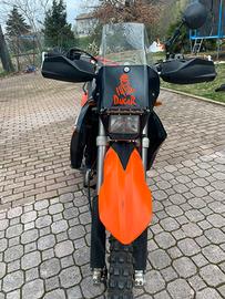Ktm 640