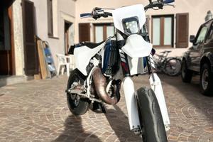 Husquarna tc 125