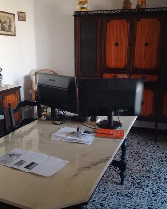 soggiorno..definita sapposentu .. età 60 anni circ