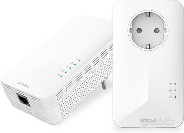 Powerline WiFi 1000 Duo, 1000 Mbit/s EUV2 WLAN