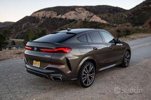 Ricambi bmw x6 2021