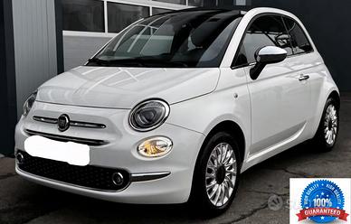 Fiat 500 C 1.2 Lounge