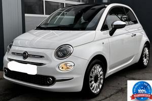 Fiat 500 C 1.2 Lounge