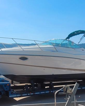 Daycruiser Maxum 2500scr  