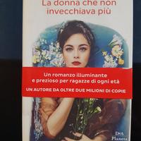 libro Grègoire Delacourt la donna che non invecchi