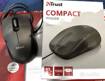 TASTIERE E MOUSE A STOCK AZIENDALI 5 pz. Usati Az.