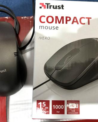 TASTIERE E MOUSE A STOCK AZIENDALI 5 pz. Usati Az.