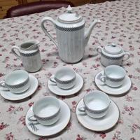 servizio da caffè 1928 Richard Ginori