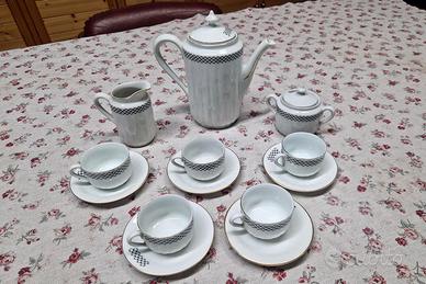servizio da caffè 1928 Richard Ginori