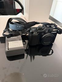 Canon Powershot G11