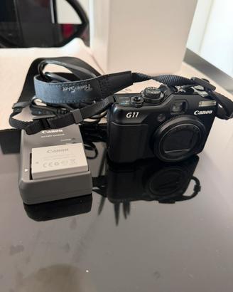 Canon Powershot G11