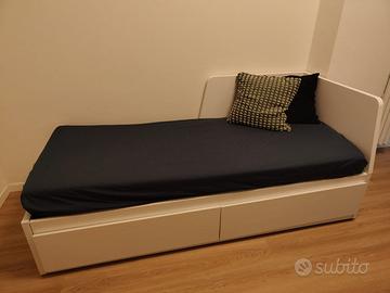Flekke Bed Ikea Flekke Divano Letto Bed Flekke Letto Ikea Flekke