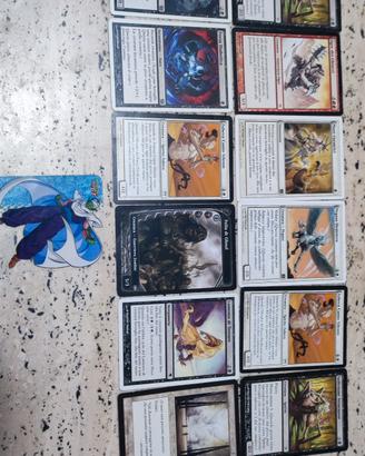 lotto carte deck master 