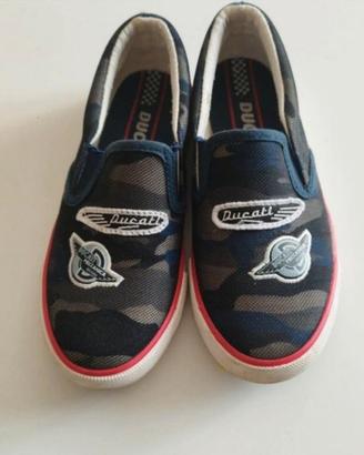 Scarpe bimbo