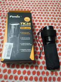torcia fenix