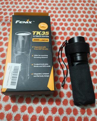 torcia fenix
