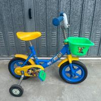 bici winnie the pooh
