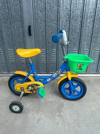bici winnie the pooh