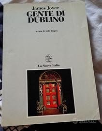 James Joice - gente di Dublino ed.La Nuova Italia