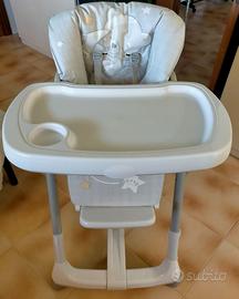 Seggiolone Prima Pappa Diner Peg Perego