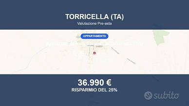 Immobile in asta di 162 m² con box auto a Torricel