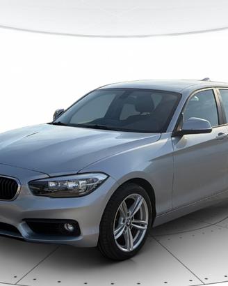 BMW Serie 1 118d Advantage 5p auto