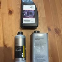 Olio freni bmw renault toyota