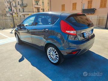 Ford Fiesta Titanium 2011 1.6 Duratorq 95CV Diesel